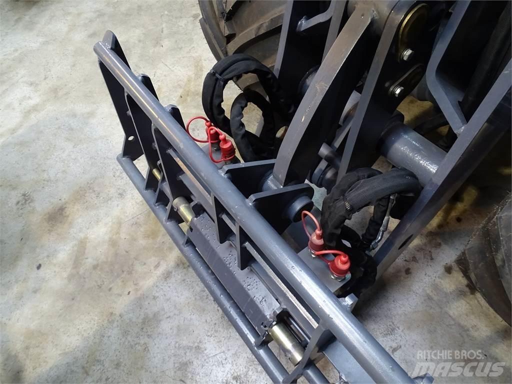 Eurotrac W 13 Front Loaders