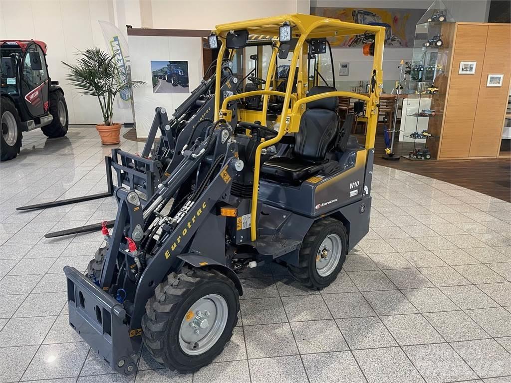 Eurotrac W10 Front Loaders
