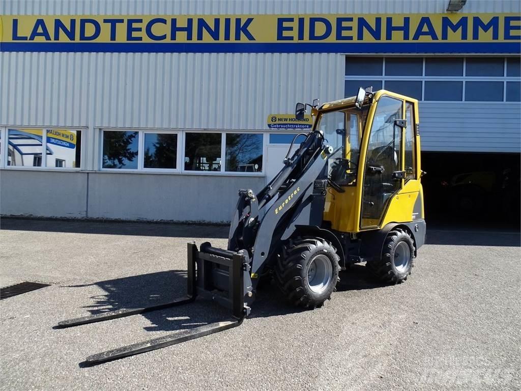 Eurotrac W11 C Front Loaders
