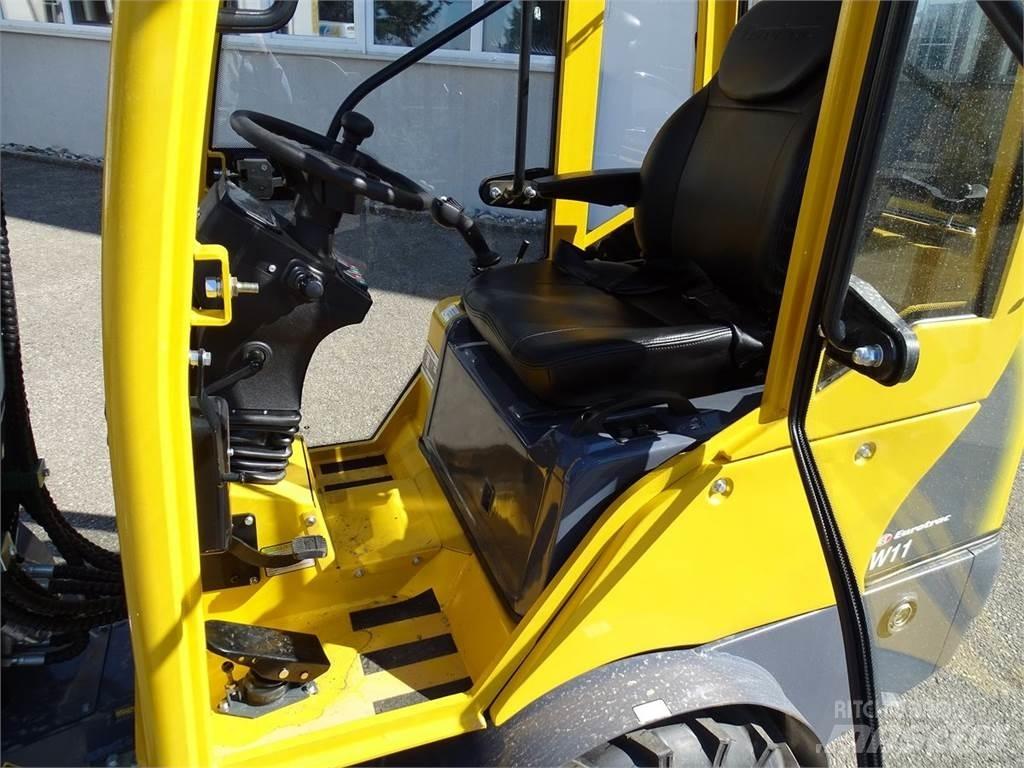 Eurotrac W11 C Front Loaders