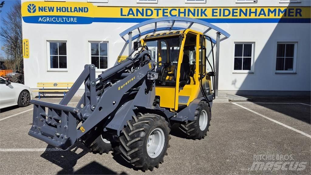 Eurotrac W12 s Front Loaders