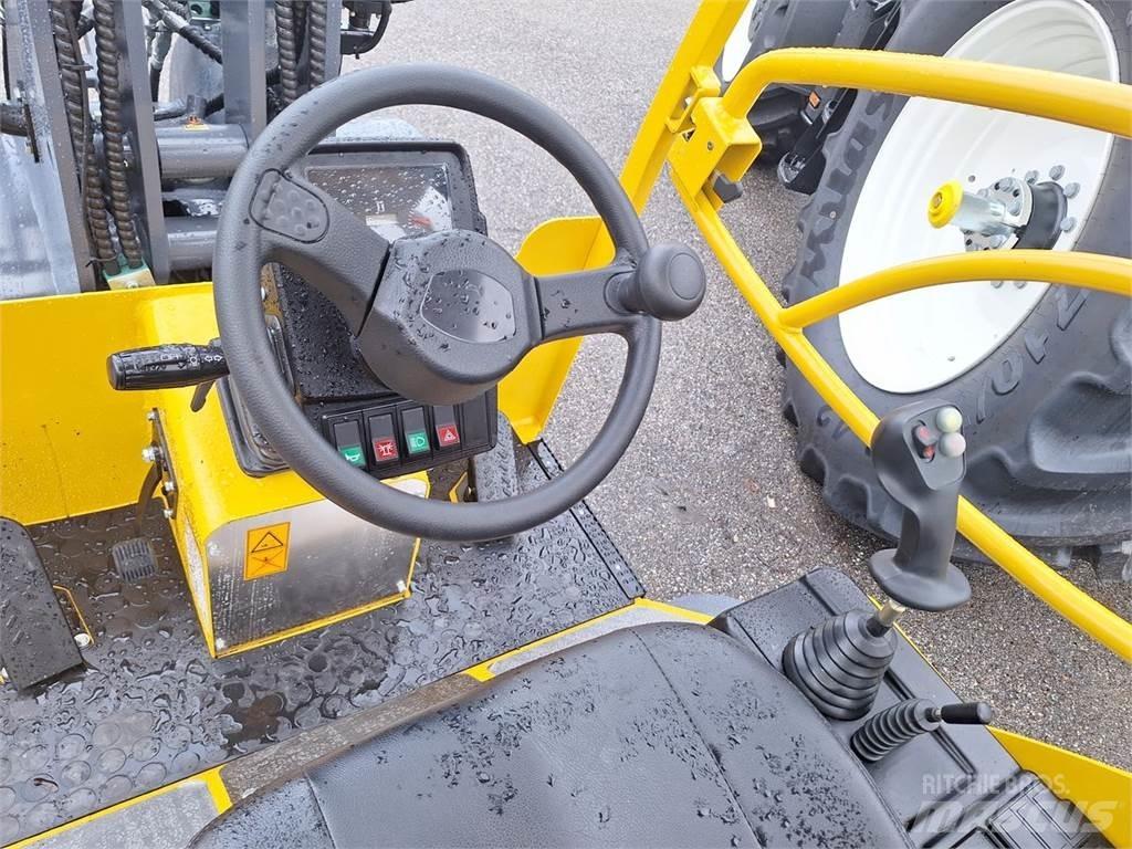 Eurotrac W12S Front Loaders