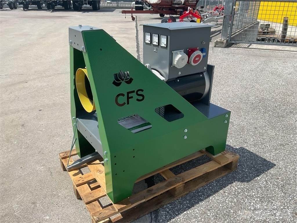  EY-25TCS-AVR-ISO-IP Farm Equipment - Others