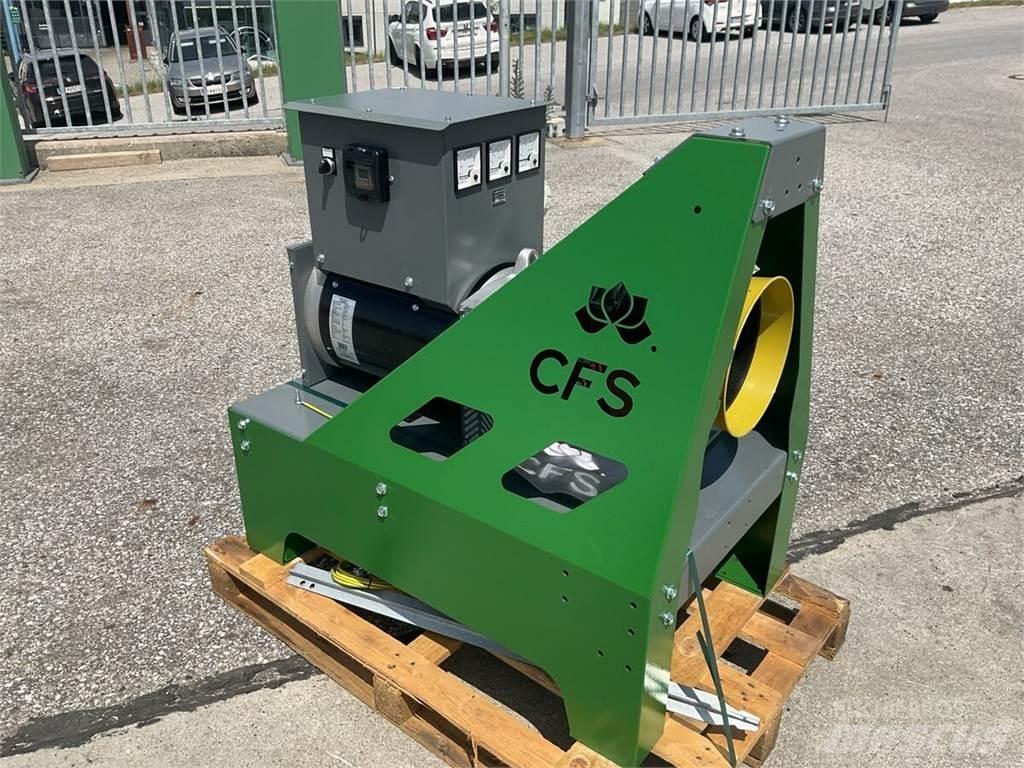  EY-25TCS-AVR-ISO-IP Farm Equipment - Others