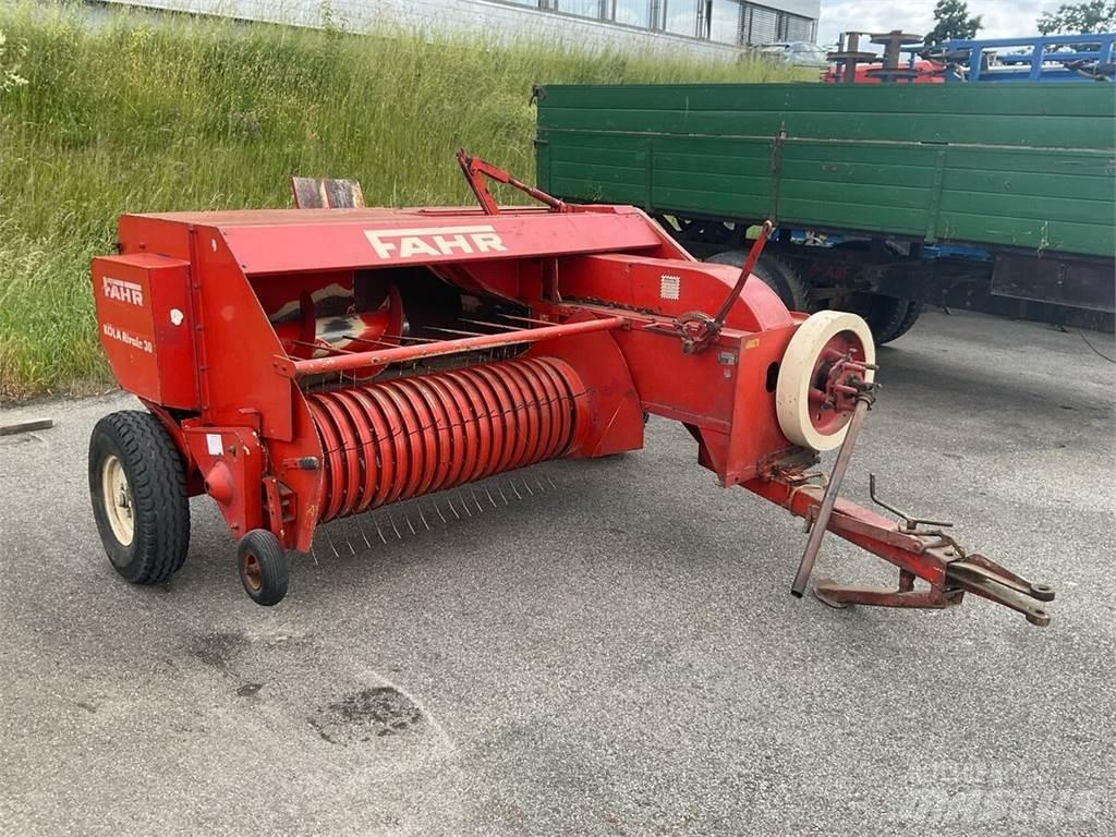 Fahr Köla Rivale 2 Other Forage Equipment