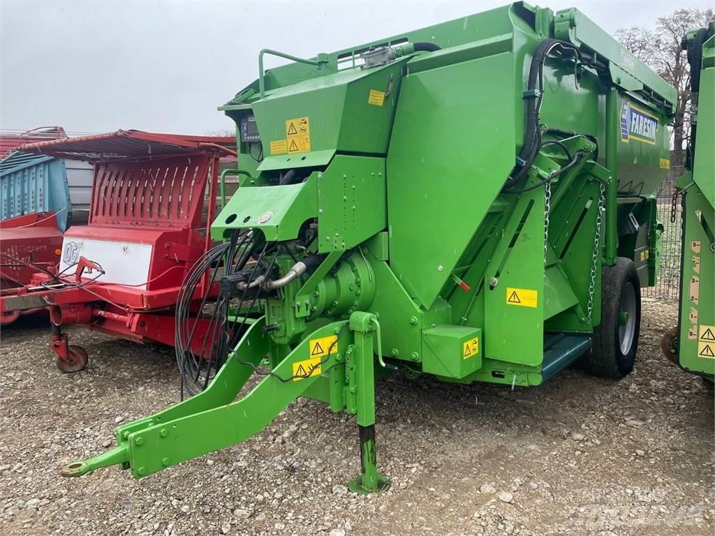 Faresin 1050 TMR Farm Equipment - Others