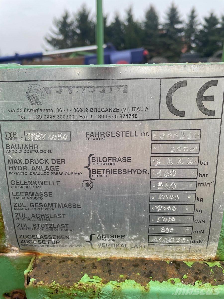 Faresin 1050 TMRV Farm Equipment - Others