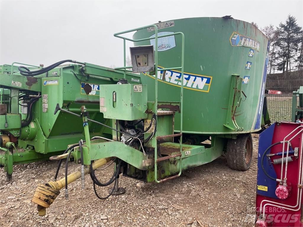 Faresin 1050 TMRV Farm Equipment - Others