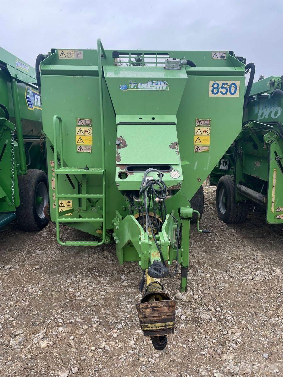 Faresin 850 TMR Farm Equipment - Others