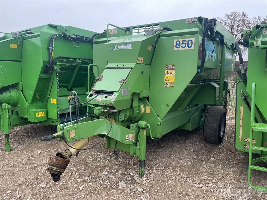 Faresin 850 TMR Farm Equipment - Others