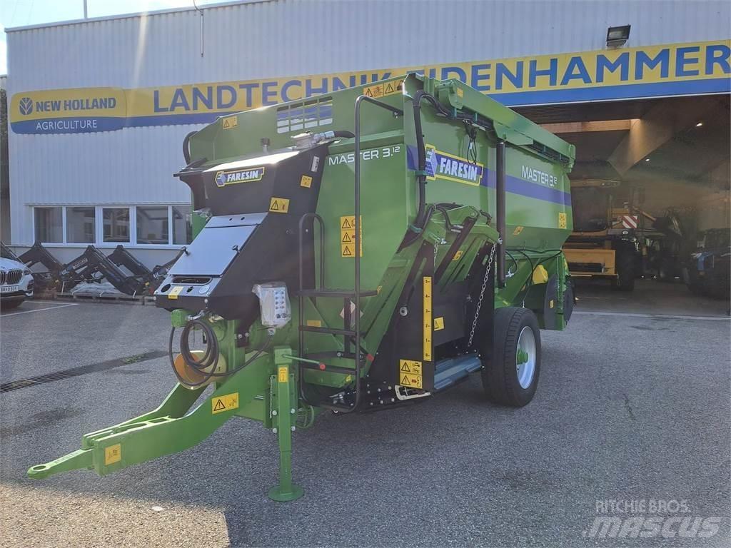 Faresin Master 3.12 Farm Equipment - Others