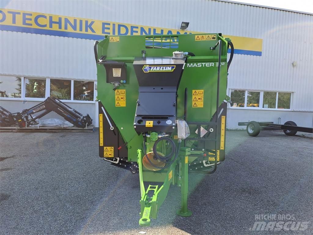 Faresin Master 3.12 Farm Equipment - Others