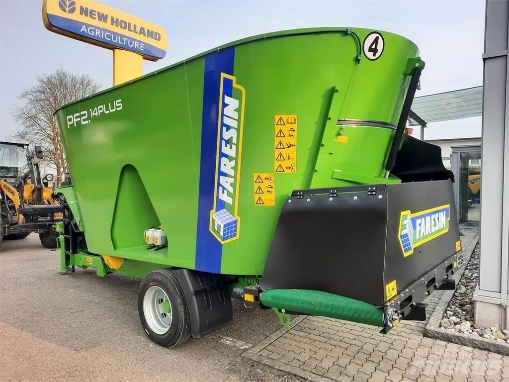 Faresin PF 2.14 Farm Equipment - Others