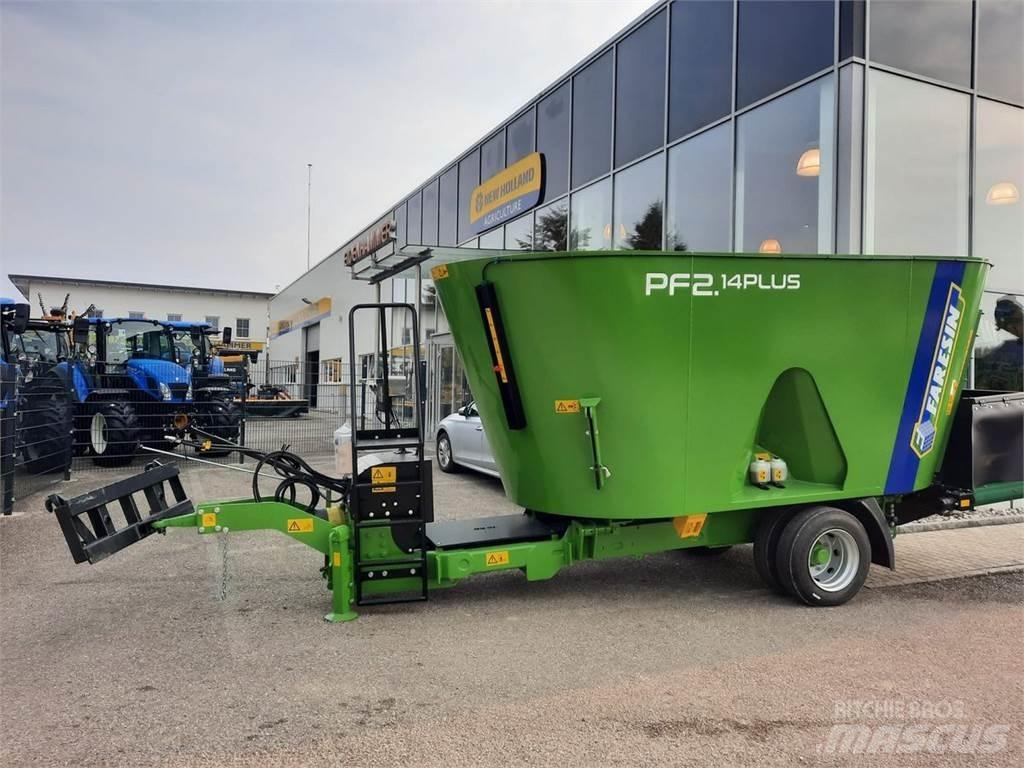 Faresin PF 2.14 Farm Equipment - Others