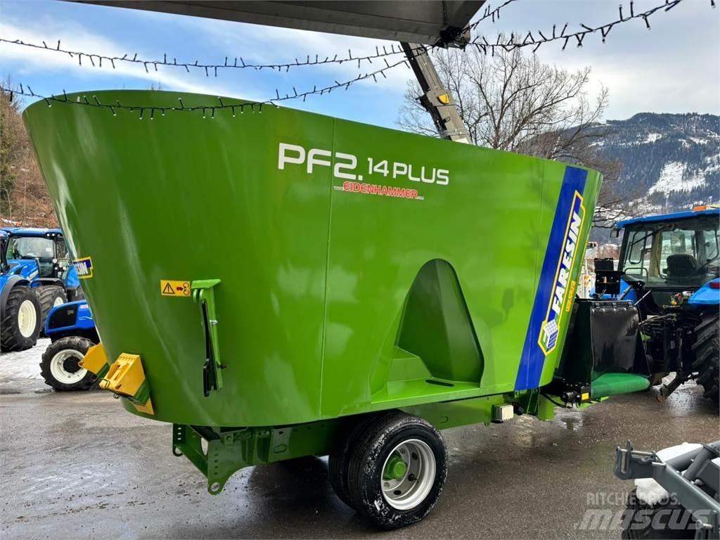Faresin PF2.14PLUS Farm Equipment - Others