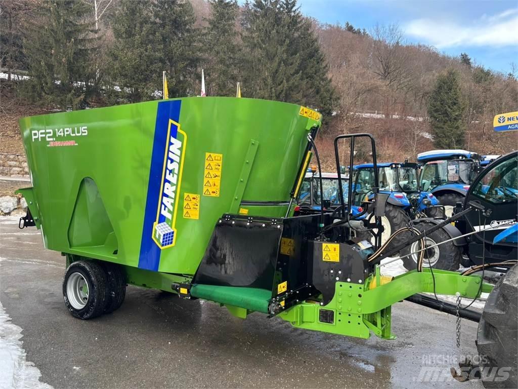 Faresin PF2.14PLUS Farm Equipment - Others