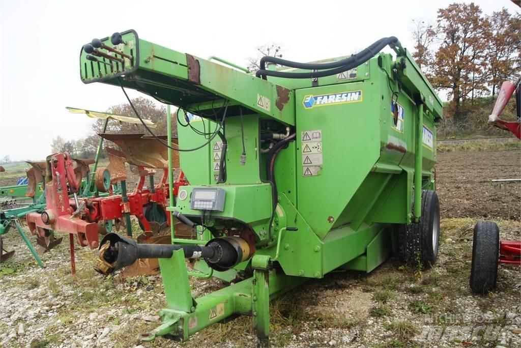Faresin TMR 700 Farm Equipment - Others