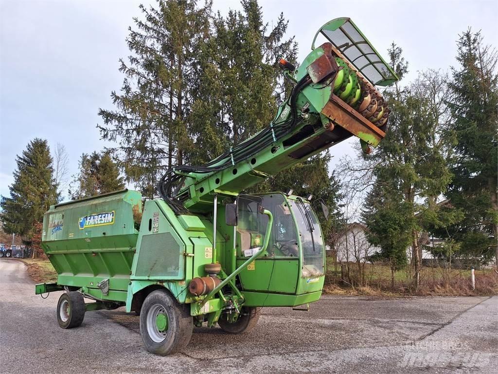 Faresin TMRS 1200 Farm Equipment - Others