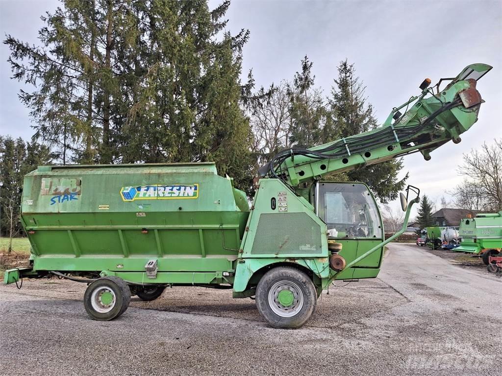 Faresin TMRS 1200 Farm Equipment - Others