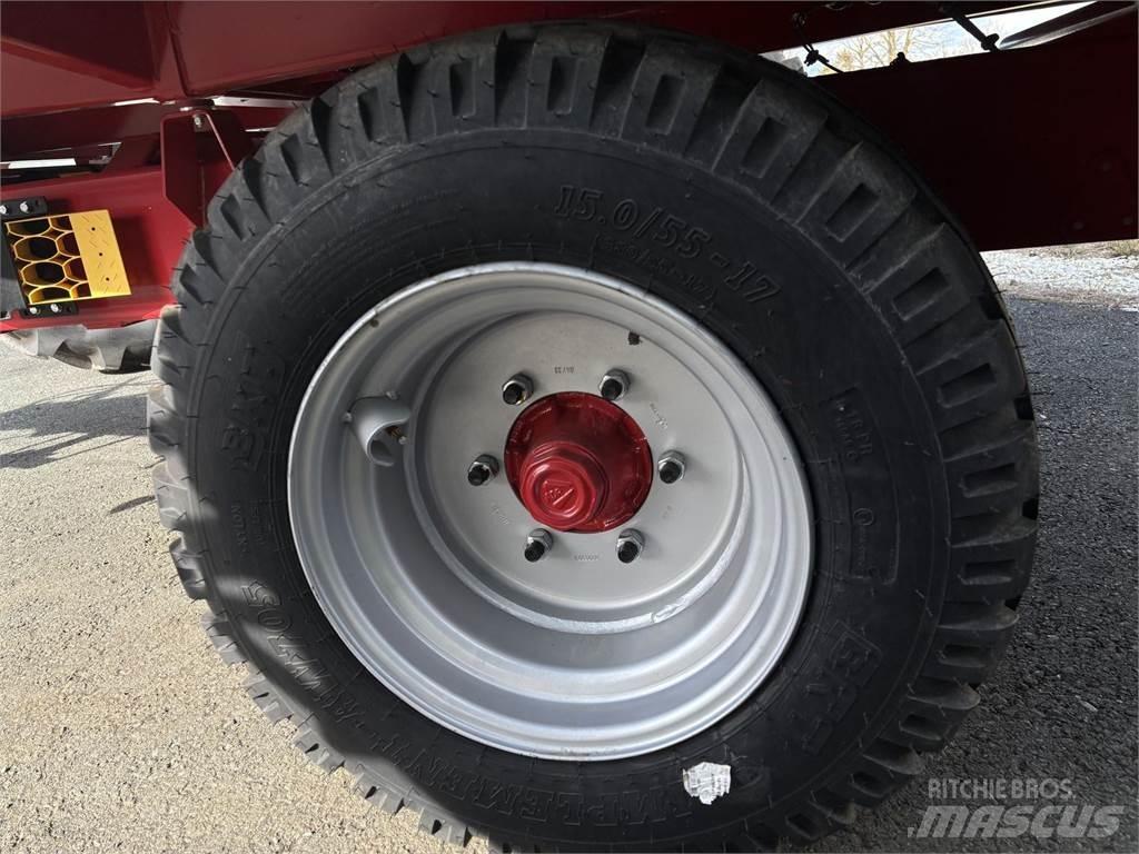 Farmtech EDK 650HD Tip Trailers