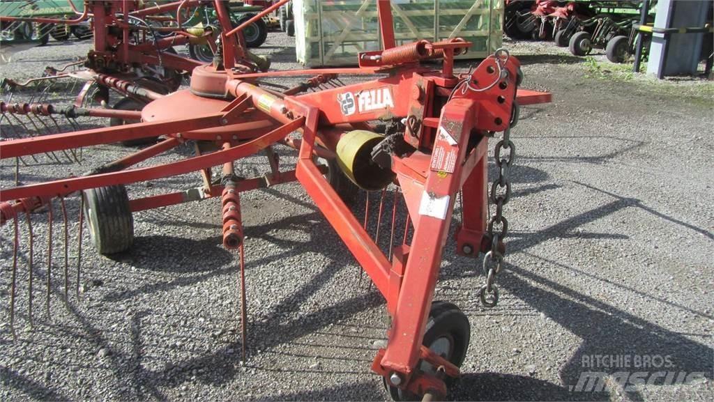 Fella 325D Swathers/ Windrowers