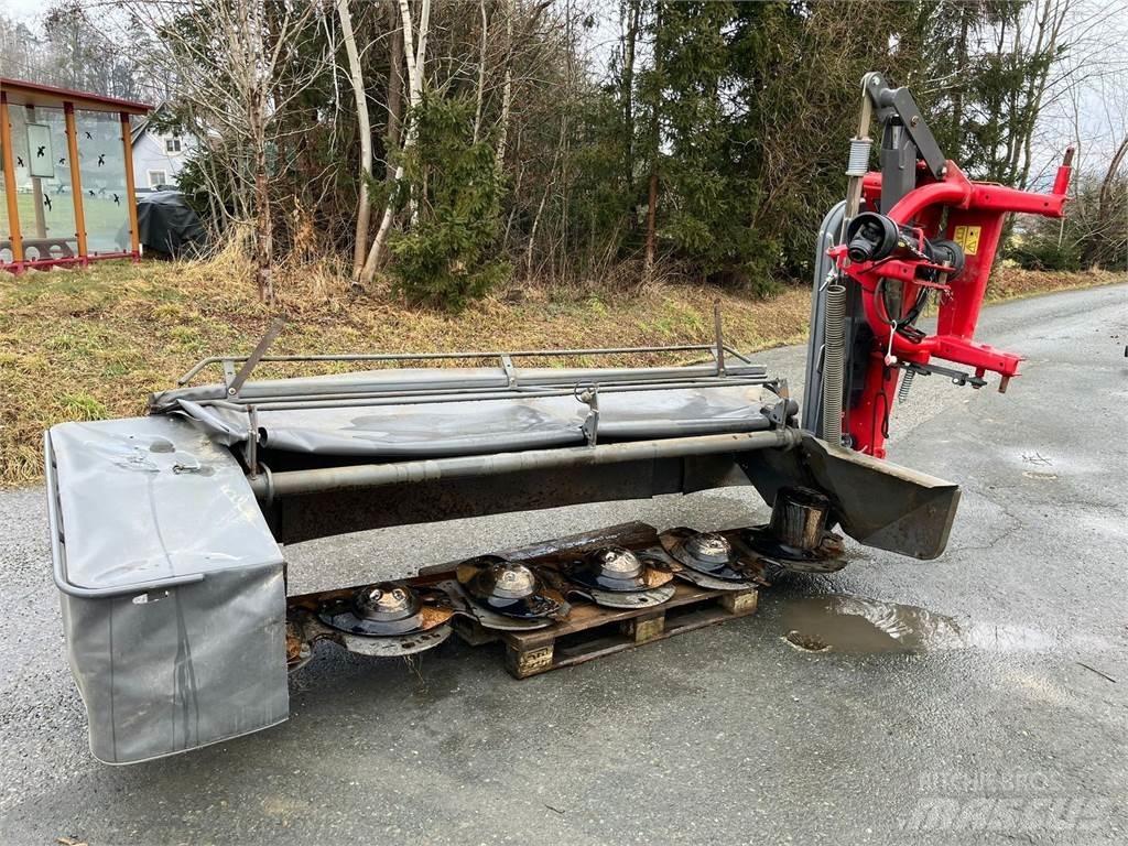 Fella Ramos 320 Mowers
