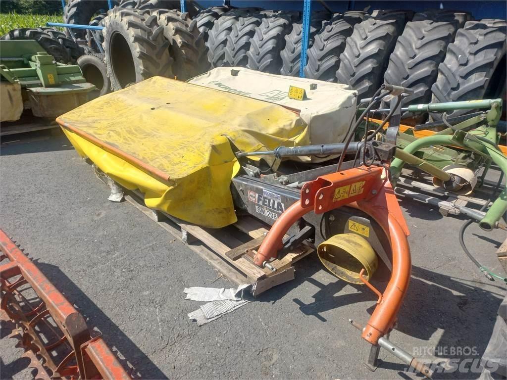 Fella SM 208 Mowers