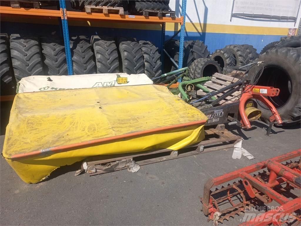 Fella SM 208 Mowers