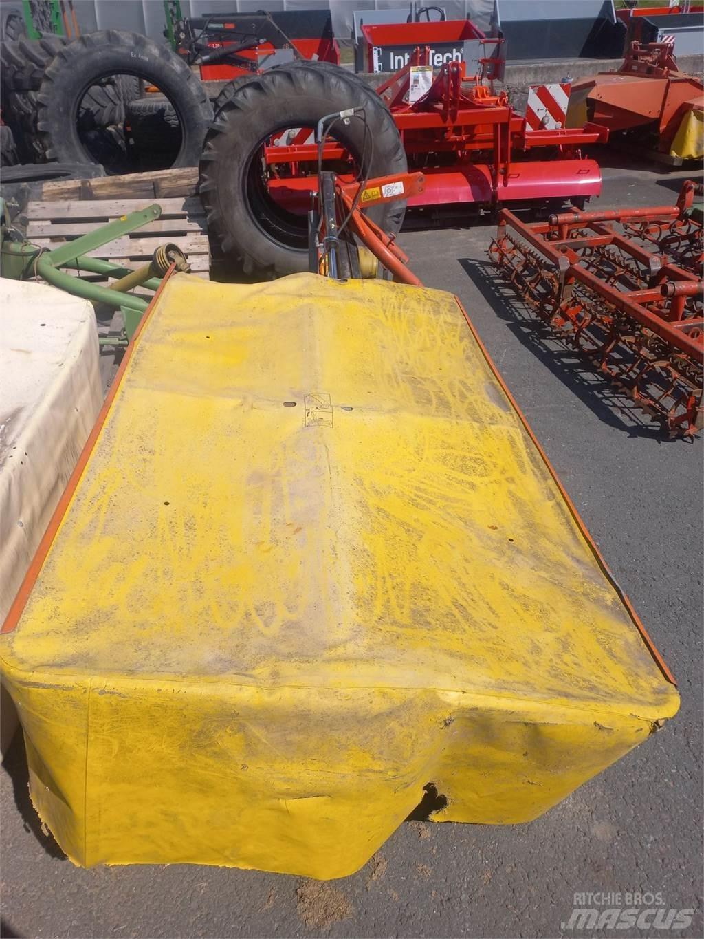 Fella SM 208 Mowers