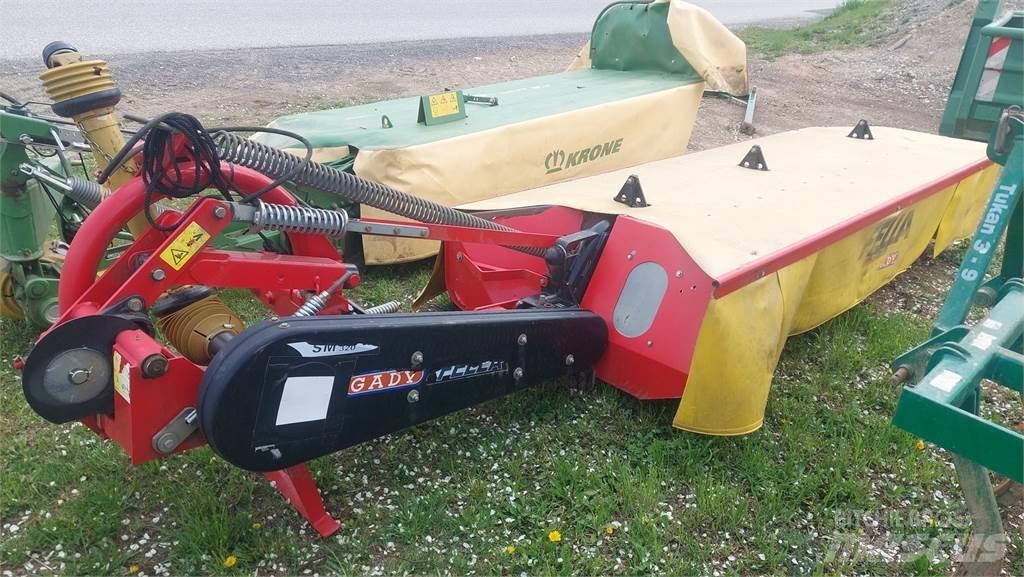 Fella SM 320 - P Mowers