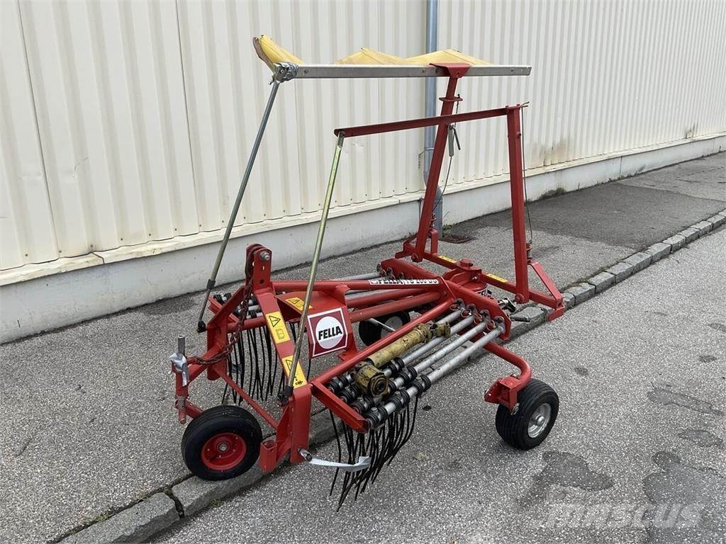 Fella TD286 DS Swathers/ Windrowers