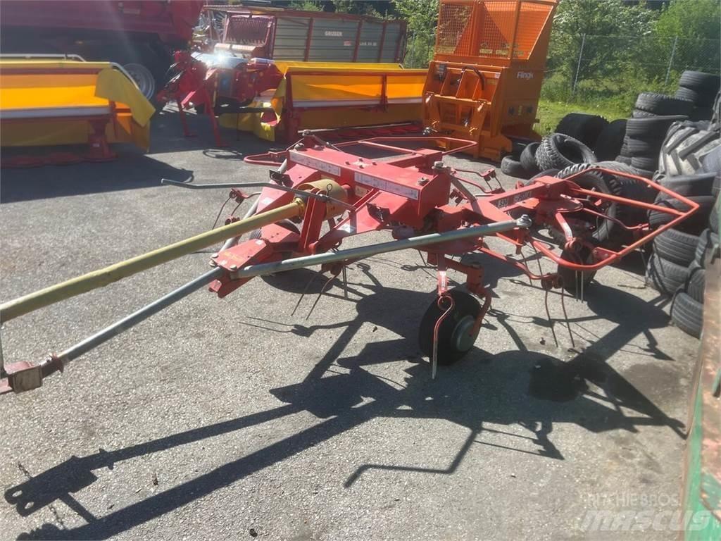 Fella TH 530 Rakes and tedders