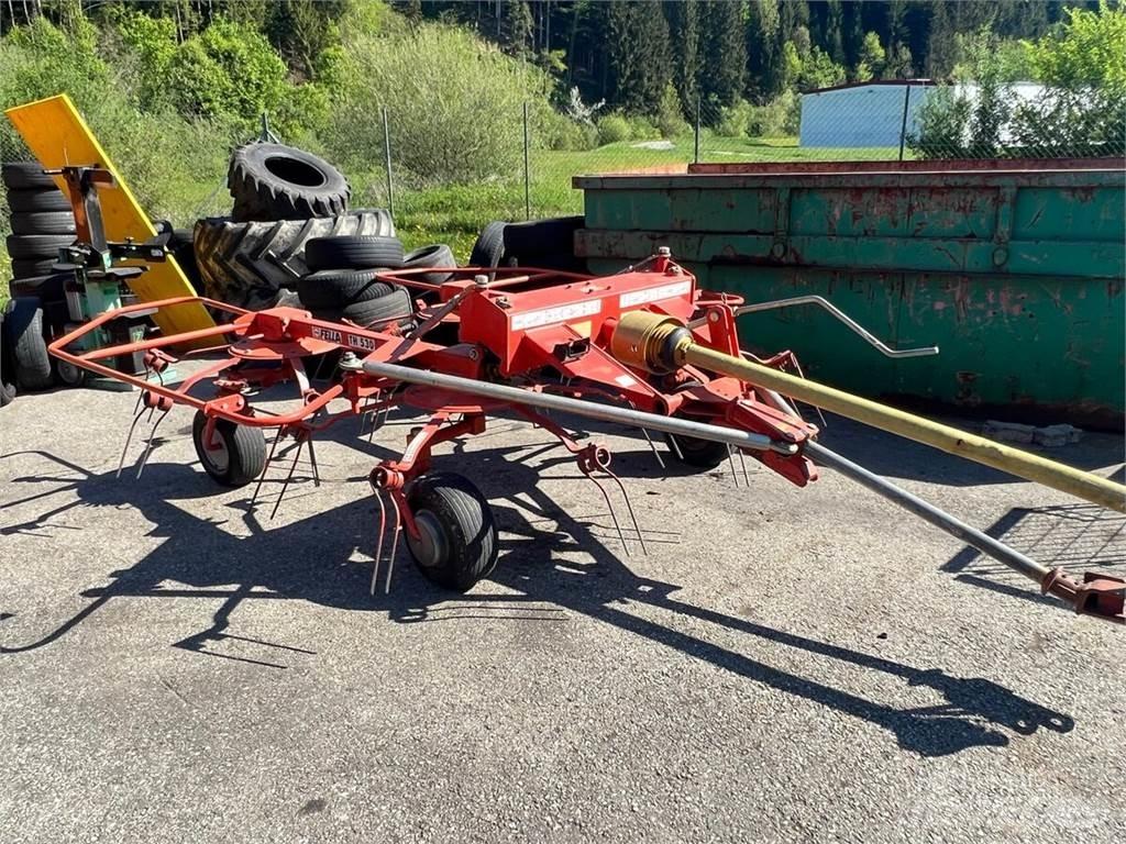 Fella TH 530 Rakes and tedders