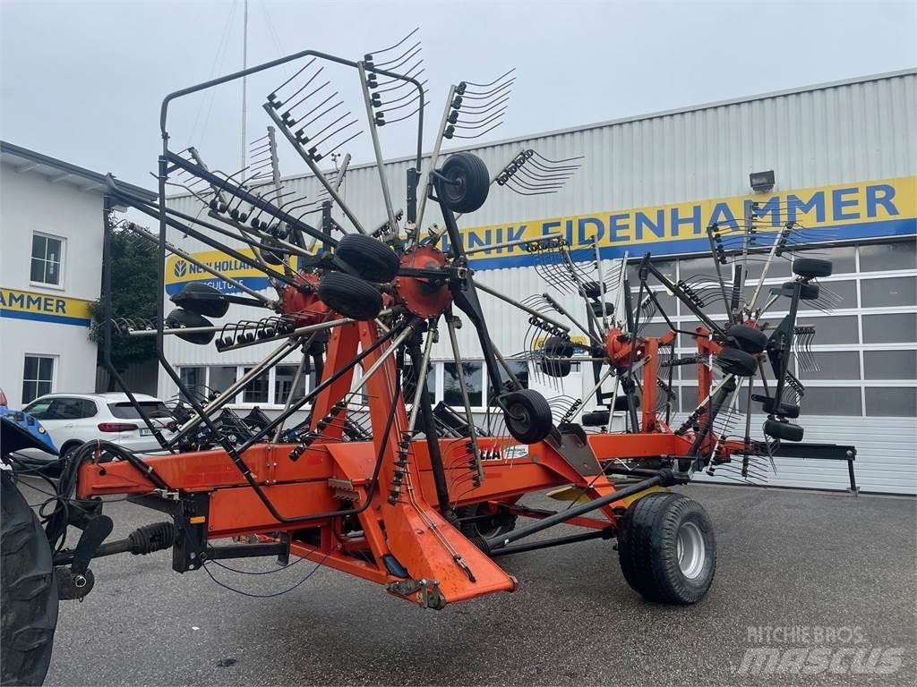 Fella TS 4000 Swathers/ Windrowers