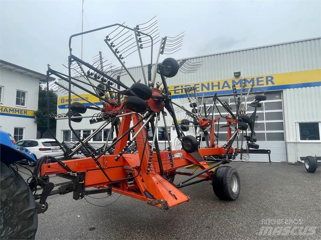 Fella TS 4000 Swathers/ Windrowers