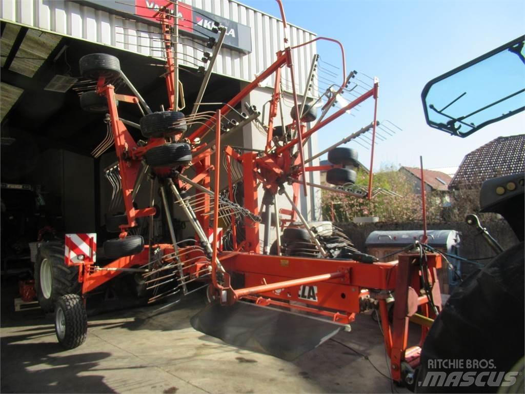 Fella TS 800 Swathers/ Windrowers