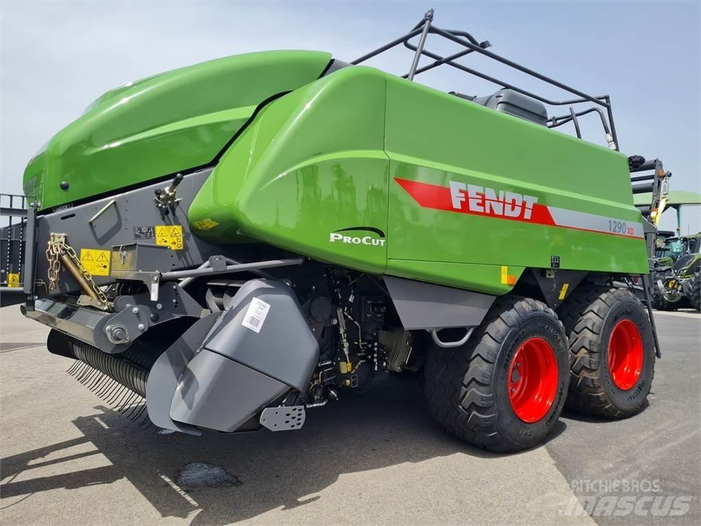 Fendt 1290 XD Other Forage Equipment