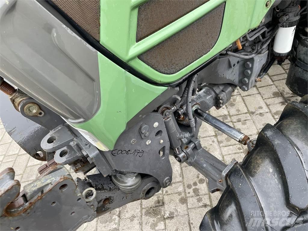 Fendt 210 Vario P Tractors