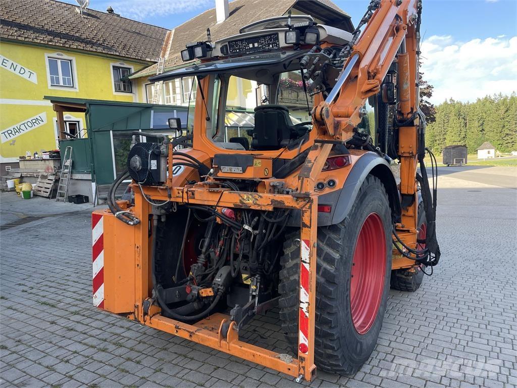 Fendt 313 Vario Tractors