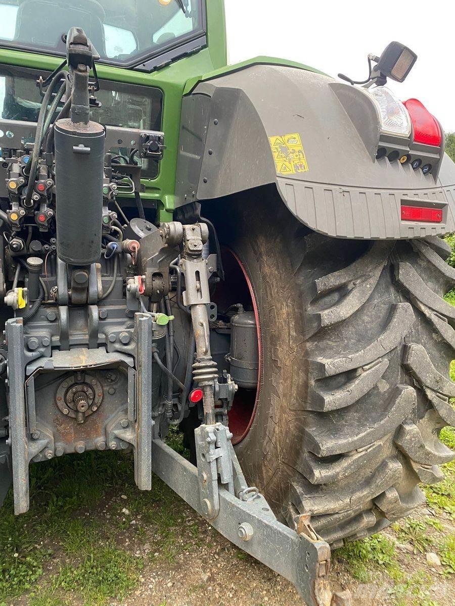 Fendt 936 Vario Tractors