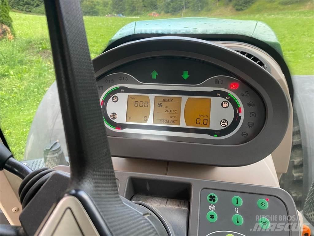 Fendt 936 Vario Tractors