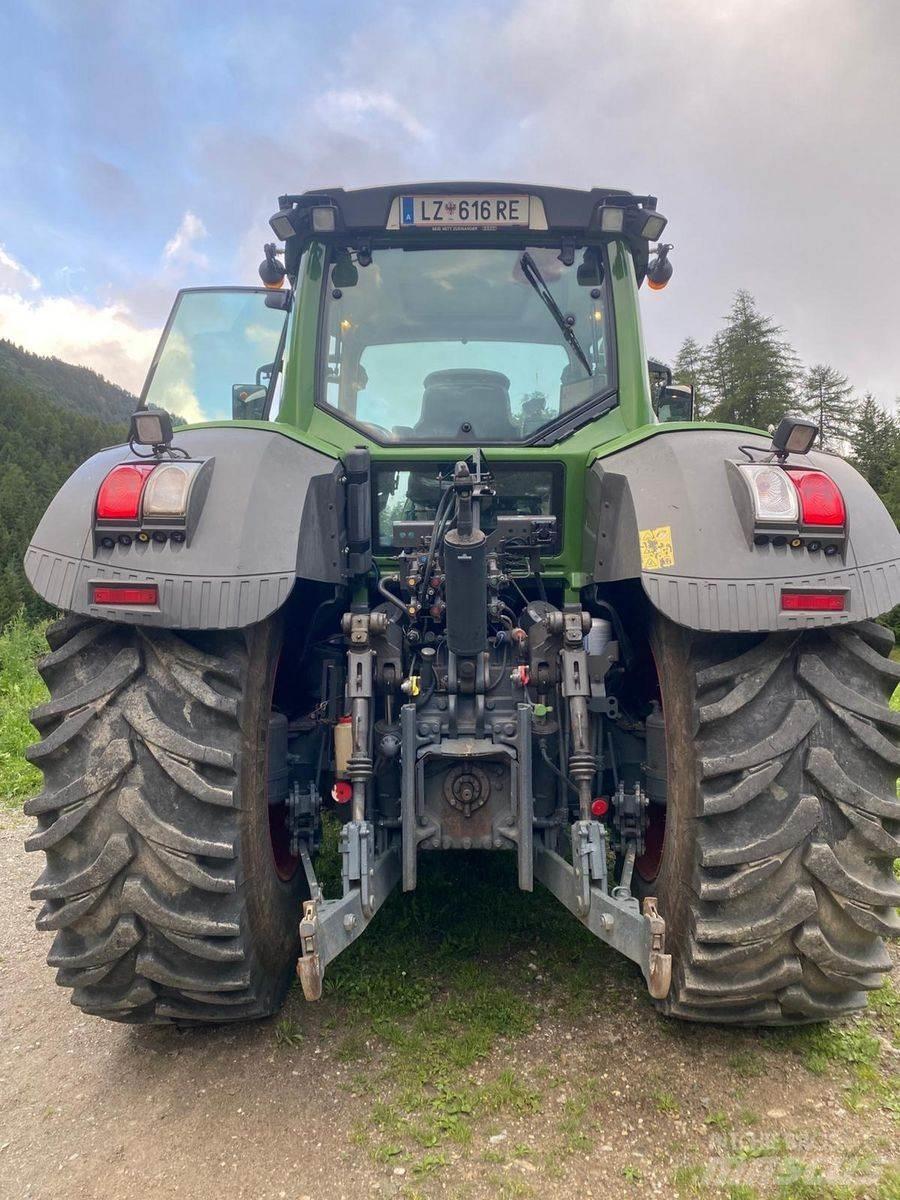 Fendt 936 Vario Tractors