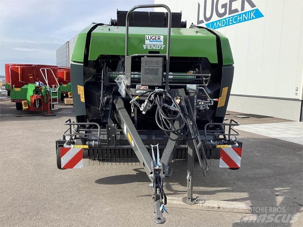 Fendt ROTANA 160 V Round Balers