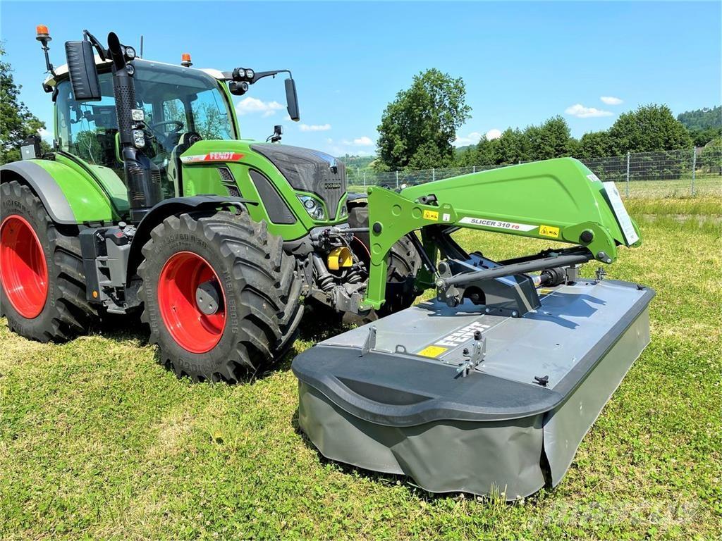 Fendt Slicer 310 FQ Mowers