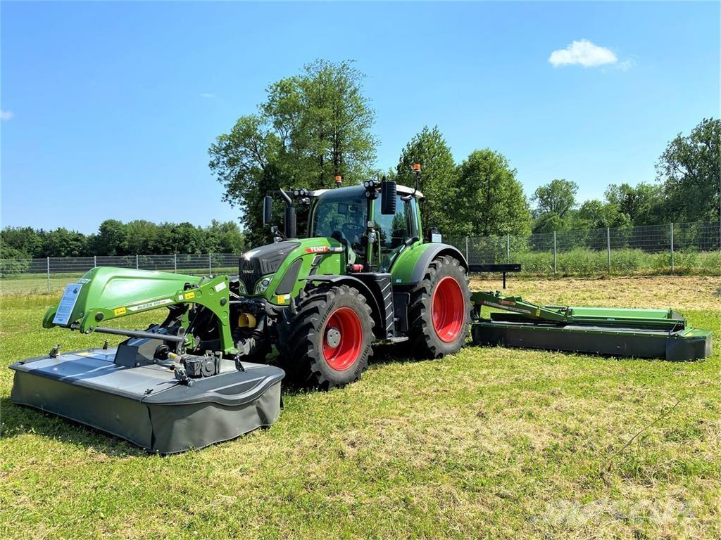 Fendt Slicer 310 FQ Mowers