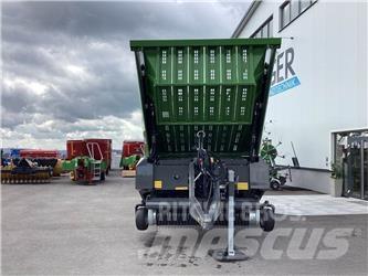 Fendt Tigo 60 PR Speciality Trailers