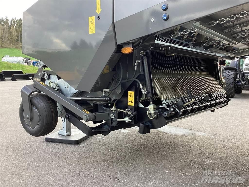 Fendt Tigo 60 PR Speciality Trailers