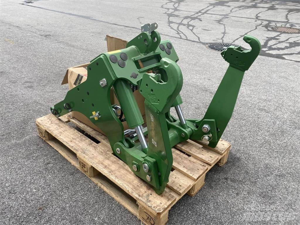  FH zu JD Serie 6M Other Trailers