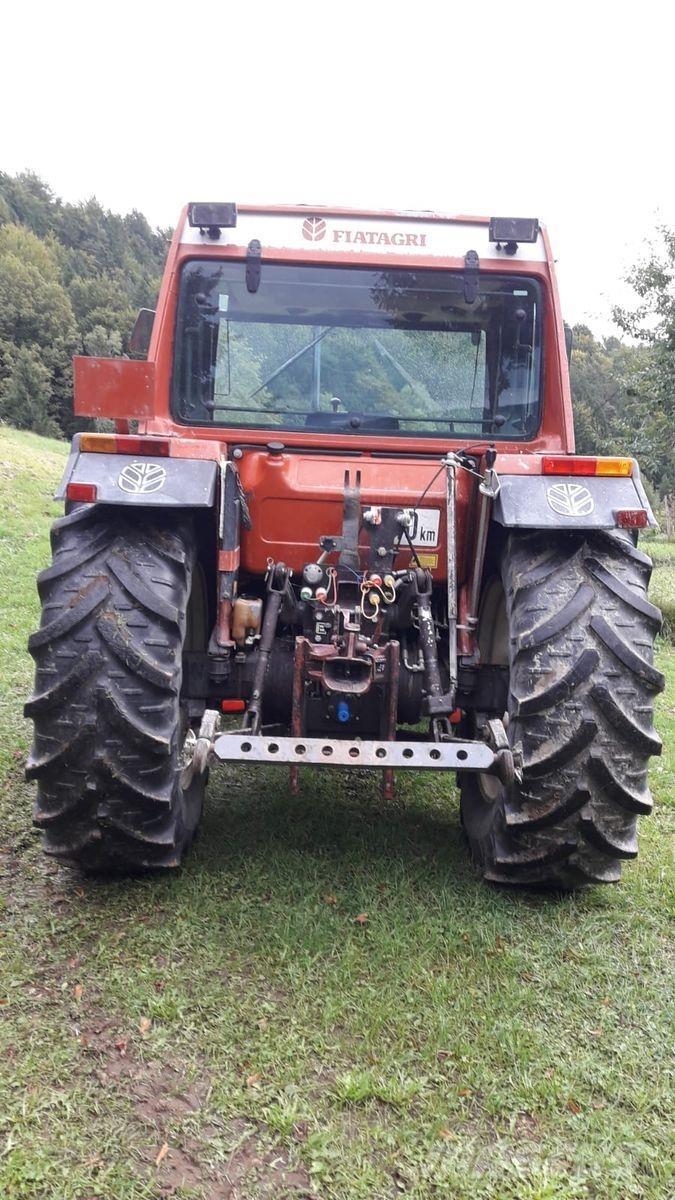 Fiat 80-90 DT Tractors