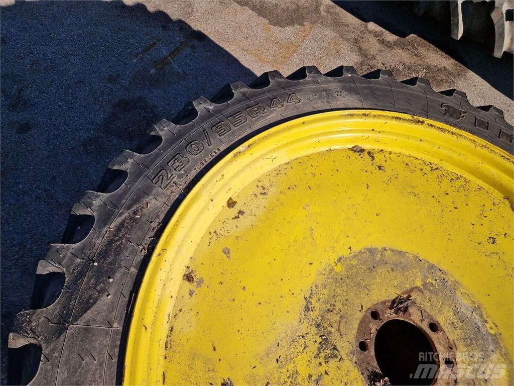 Firestone 230/95R44 Tires, wheels and rims